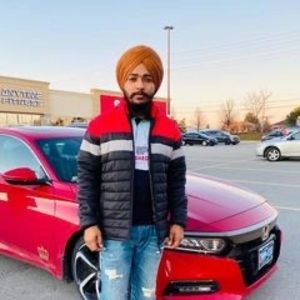 Meet your Posher, Karamjeet